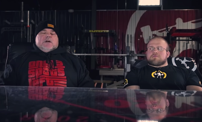 Dave Tate & Joe Sullivan on Working a Full-Time Job & Coaching