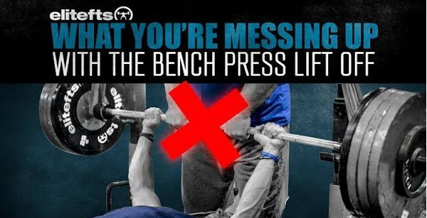 Are you the person that is never asked to give lift outs? This may be why.