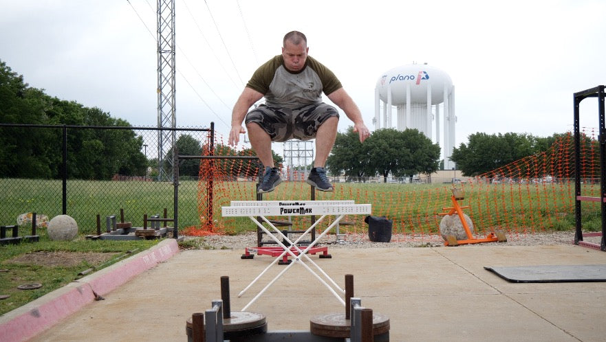 My Training and Hill Sprint Tutorial