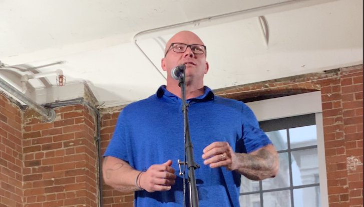 Remembering Wes - Mental Health Awareness Month