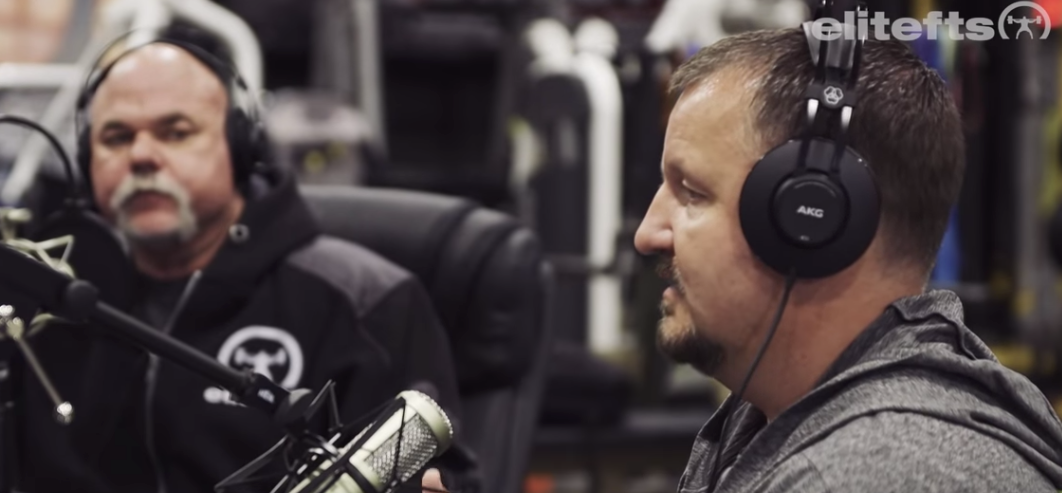 Alwyn Cosgrove Table Talk Podcast Preview - How To Get More Clients