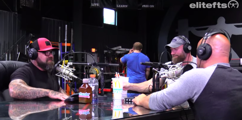 The Deadlift Heard Around The World