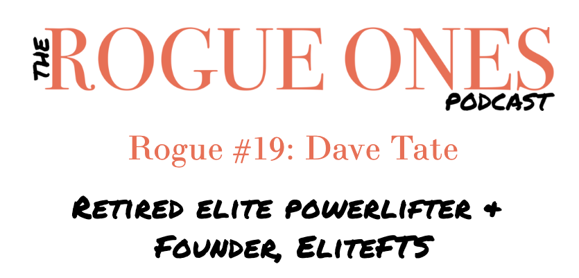 The Rogue Ones Podcast - Both Versions