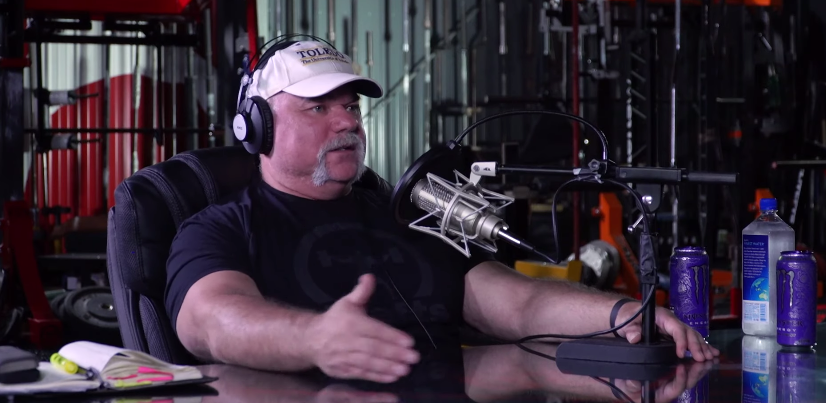 Going All In - World's Strongest Man