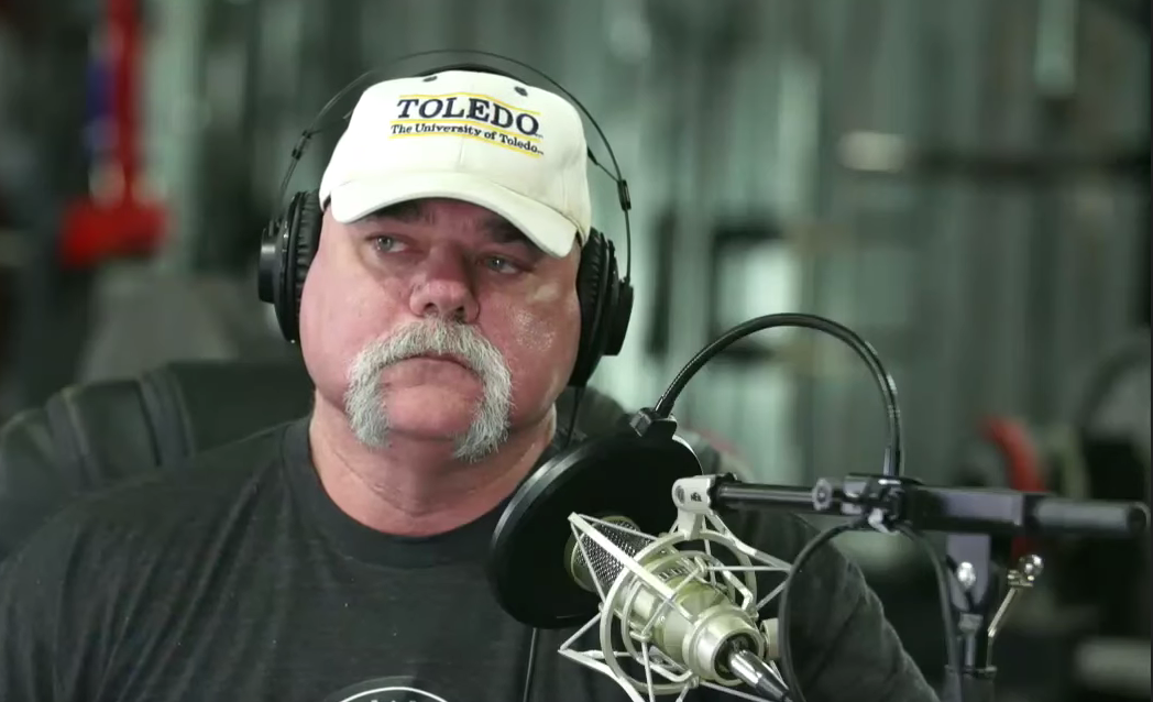 elitefts Table Talk Podcast #26 - Nate Harvey