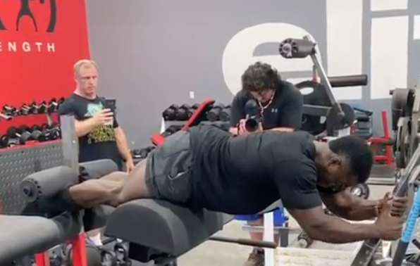 Looking For A New Way To Blast Your Hamstrings?