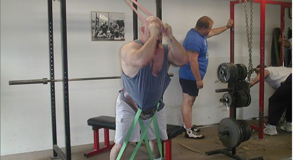 I SPY From A 1998 Photo