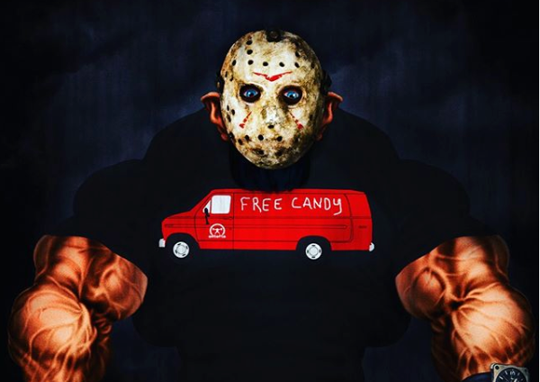 You are never to old to Trick or Treat - Tip List