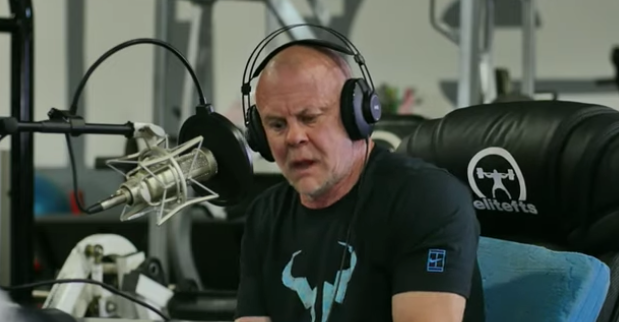 Table Talk - Doug Heath