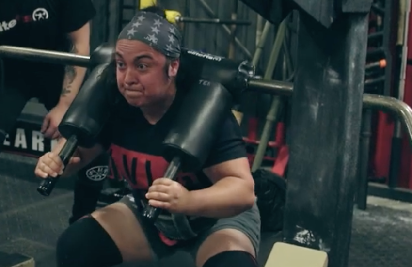 Dave Tate Teaching The Squat - Video