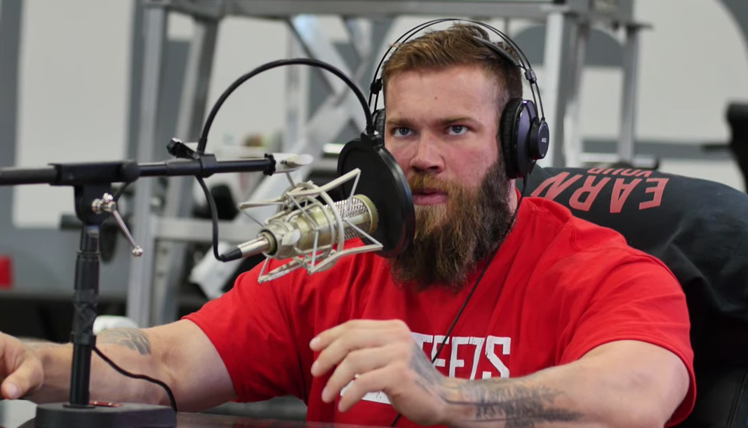 elitefts Table Talk Podcast #36 - Jordan Shallow