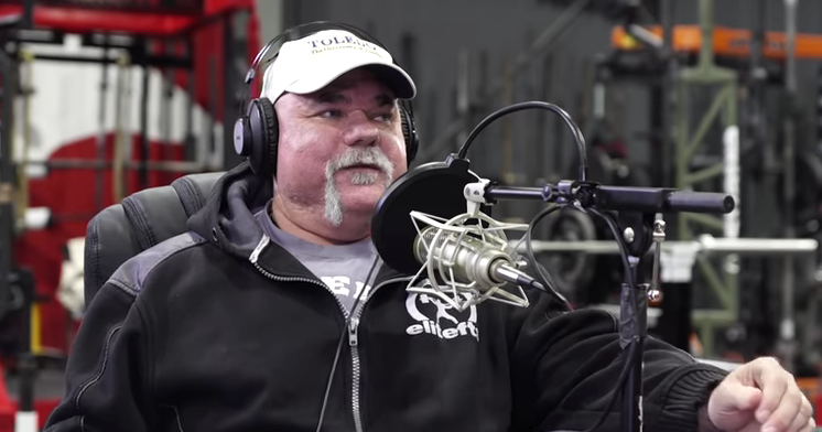 elitefts Table Talk Podcast #38 - Dave Tate Q&A
