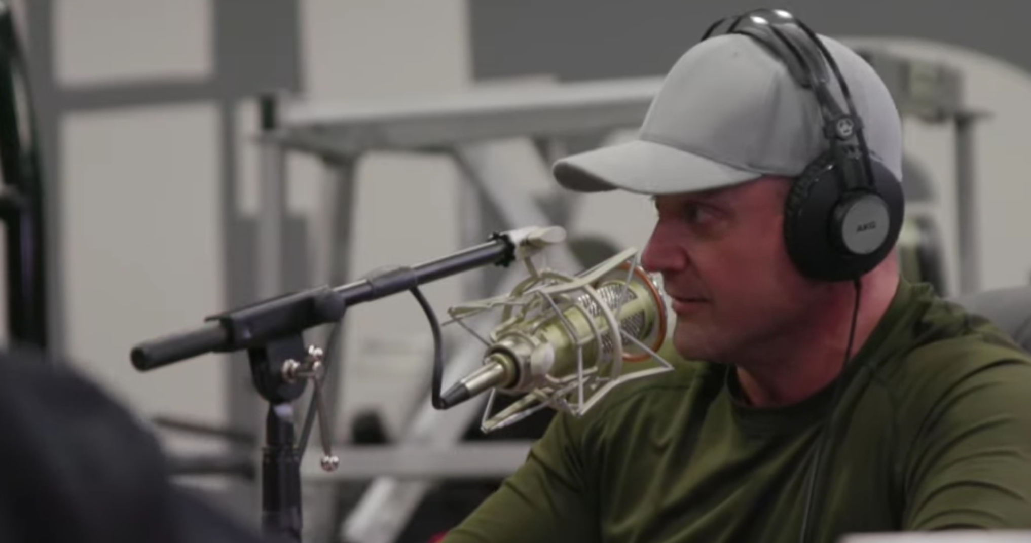 Table Talk Podcast With Mark Bell