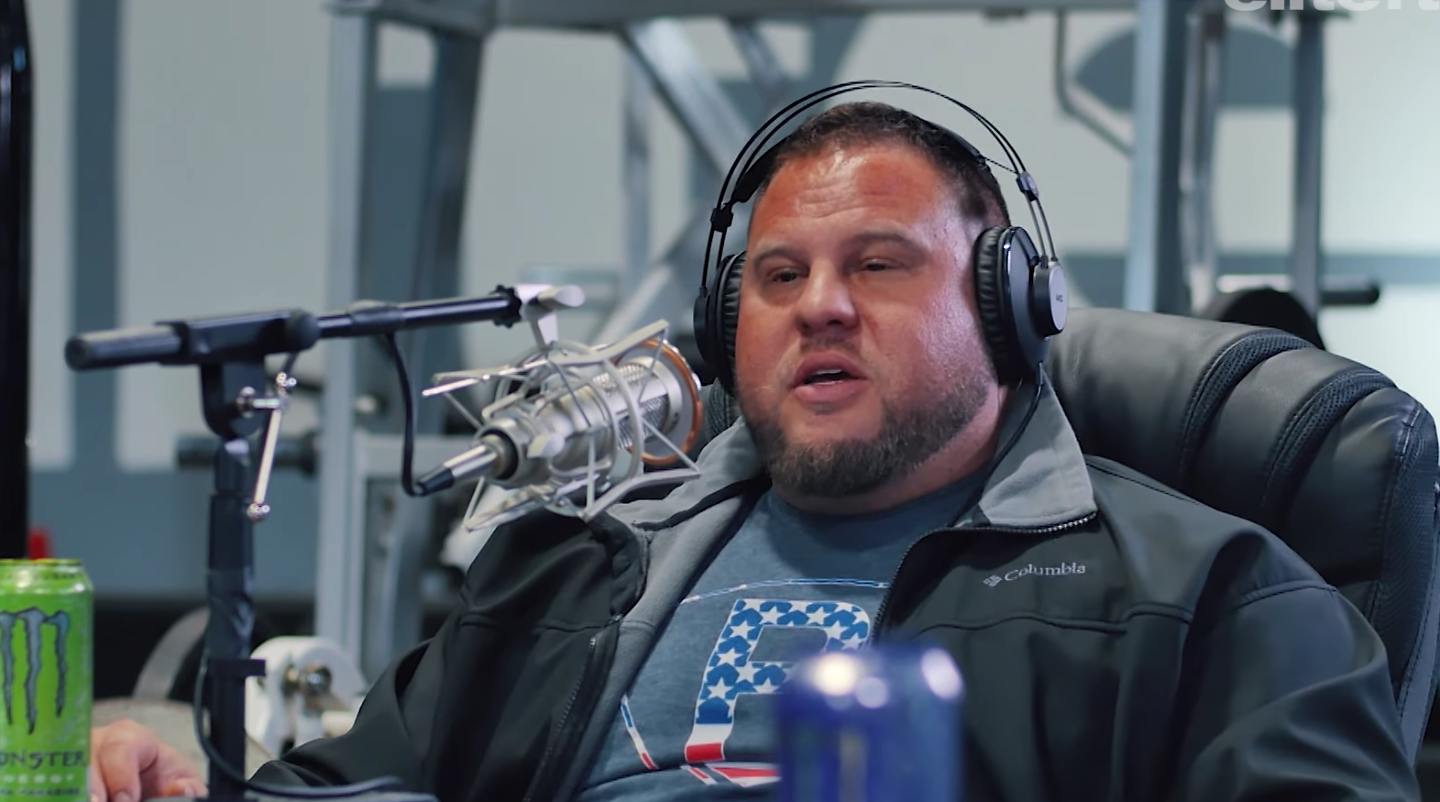 Brian Carroll On Daily Movements Lifters Are Screwing Up