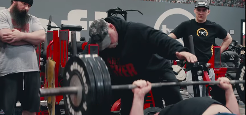 Train Your Ass Off Is Back!