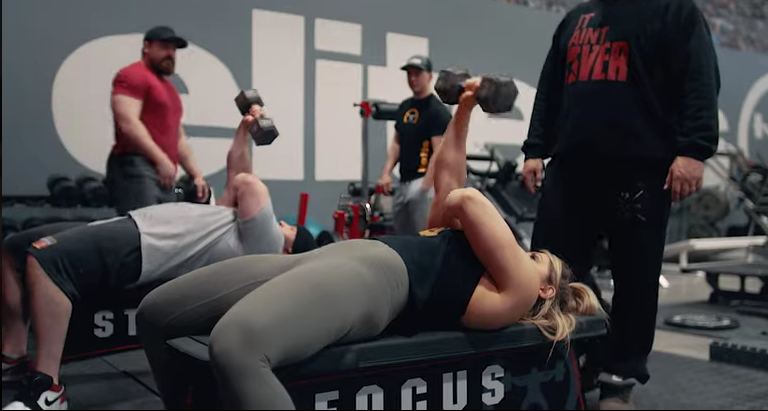 Friday Finisher: Triple Set Extensions