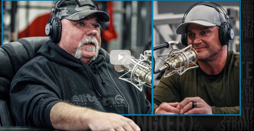 Mark Bell Keeping It Read With Me