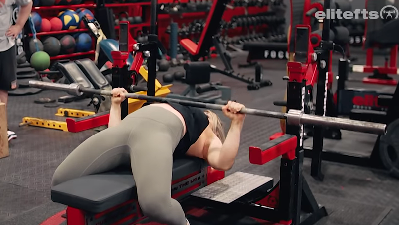 Train Your A** Off: The Bench Press Part 2