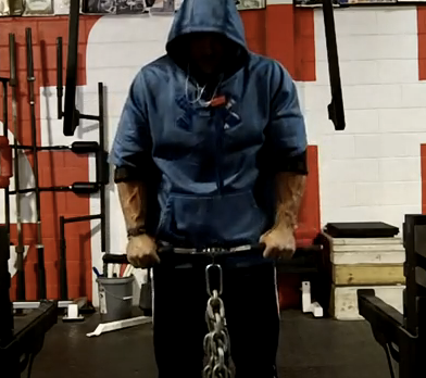 Blow up those forearms!