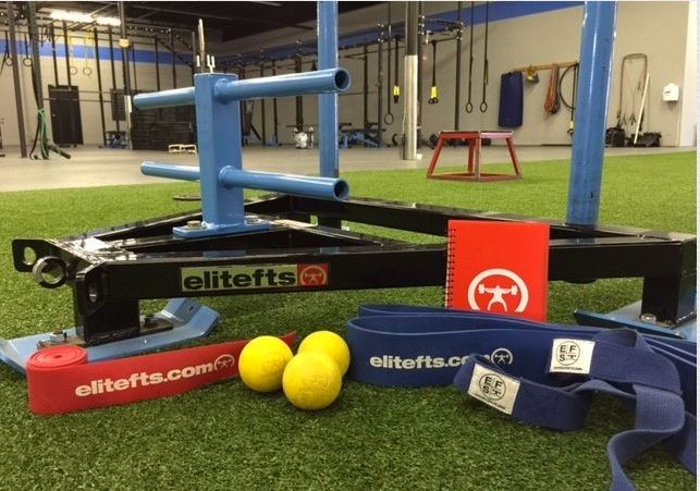 EliteFTS Road Trip: 11Athletics