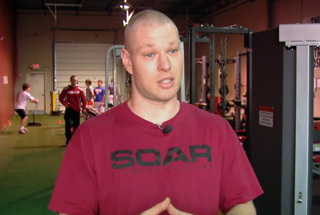 EliteFTS Road Trip: Mike Kozak at SOAR Fitness