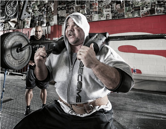 Extra Lower Body Work