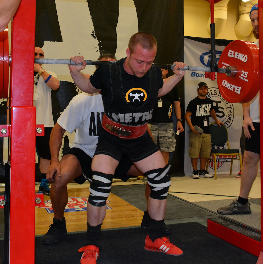 DE Lower: Speed Squats and Pulls, Accessory Work - Deload