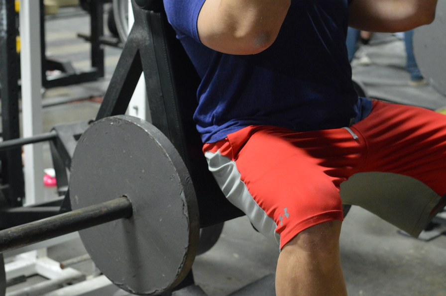 Lower Body Make Up Work