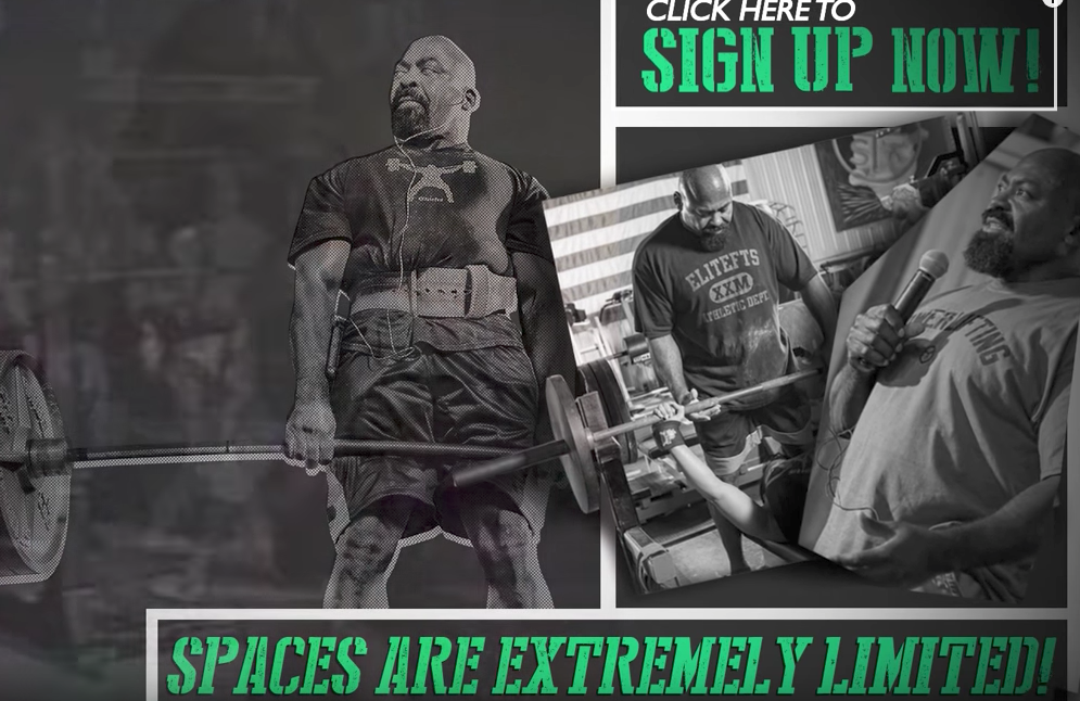 Goggins Force Customized Training Plans