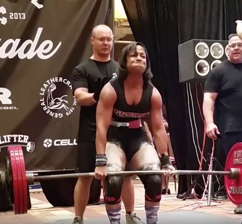 USPA Nationals 2016 Flashback from Client Barbara Simone Lee