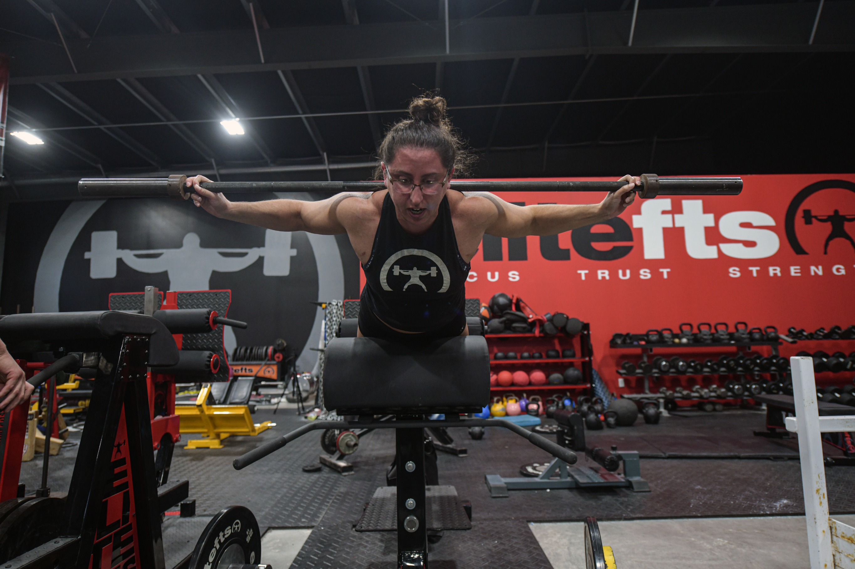 Deadlifting with Nuke