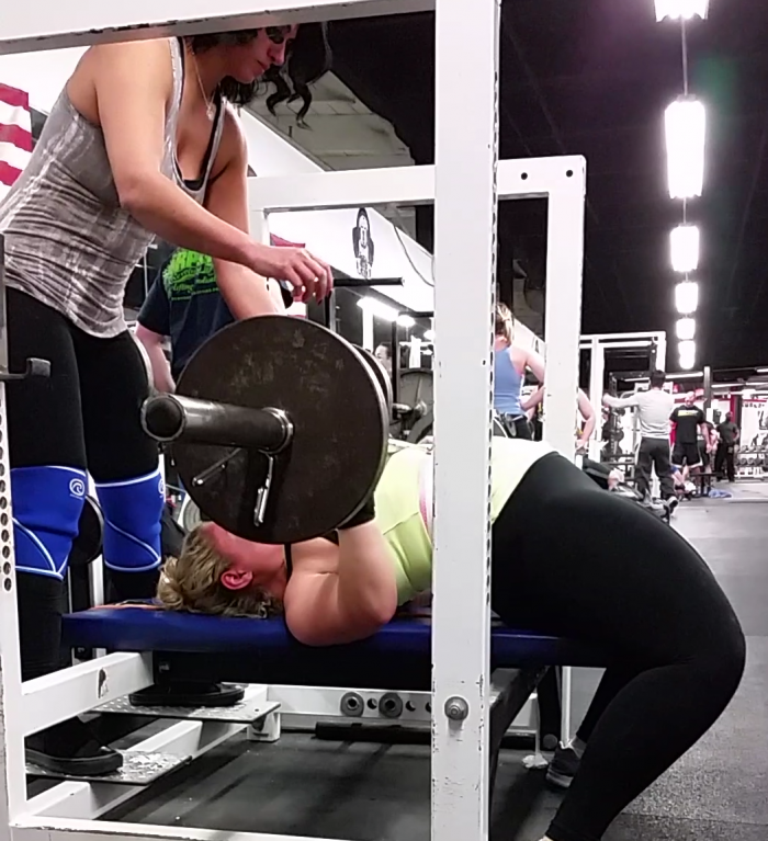 TPS Method Powerlifting
