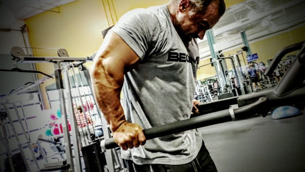 Primary Chest &amp; Shoulder Workout