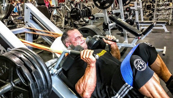 Primary Leg Training