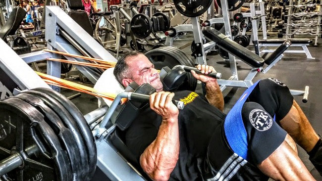 Saturday Legs &amp; Abdominals