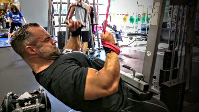 Primary Back &amp; Biceps