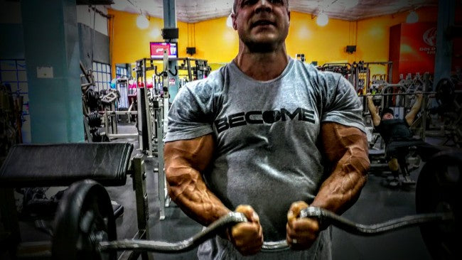 Primary Back &amp; Biceps