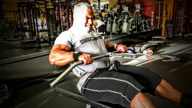 Primary Back &amp; Biceps