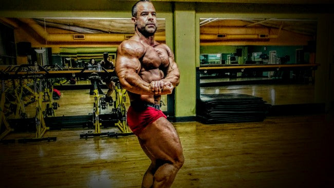 Chest, Shoulders &amp; Triceps