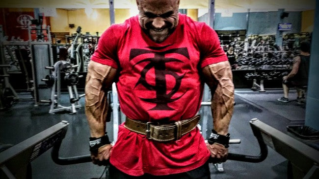 Primary Back &amp; Biceps