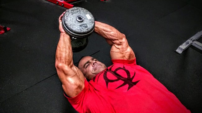 Back &amp; Biceps