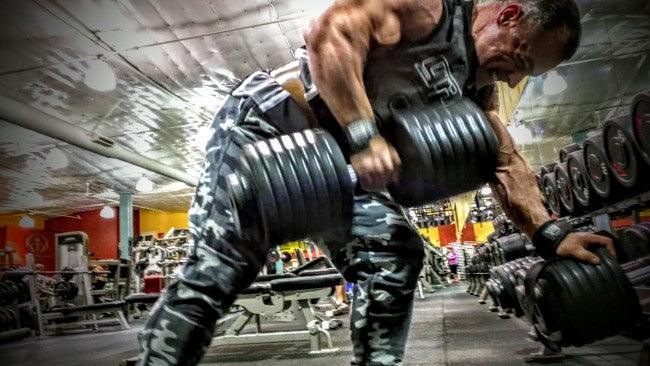 Primary Back &amp; Biceps