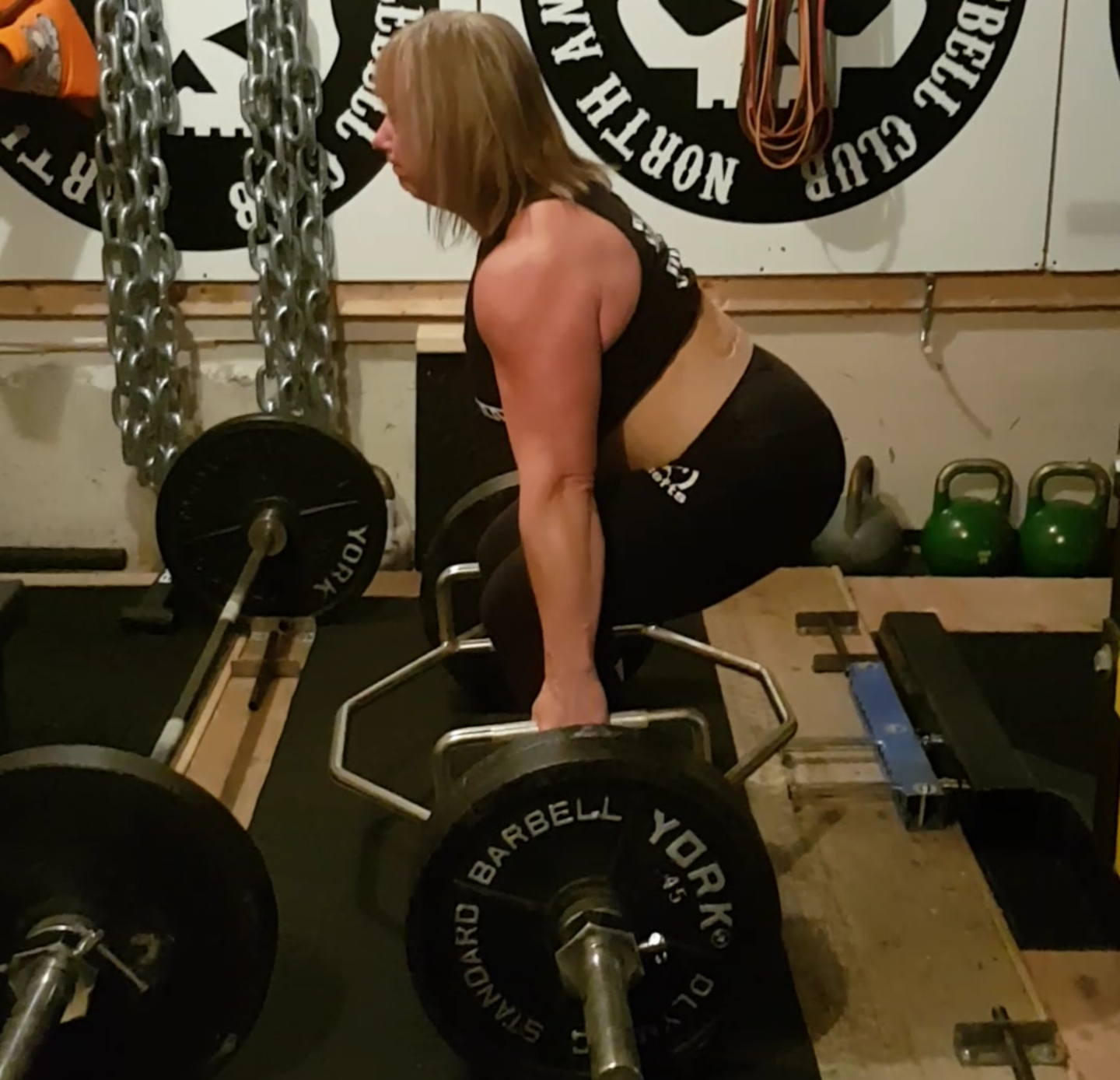 Earning My Traps &amp; Lats! (w/video's)