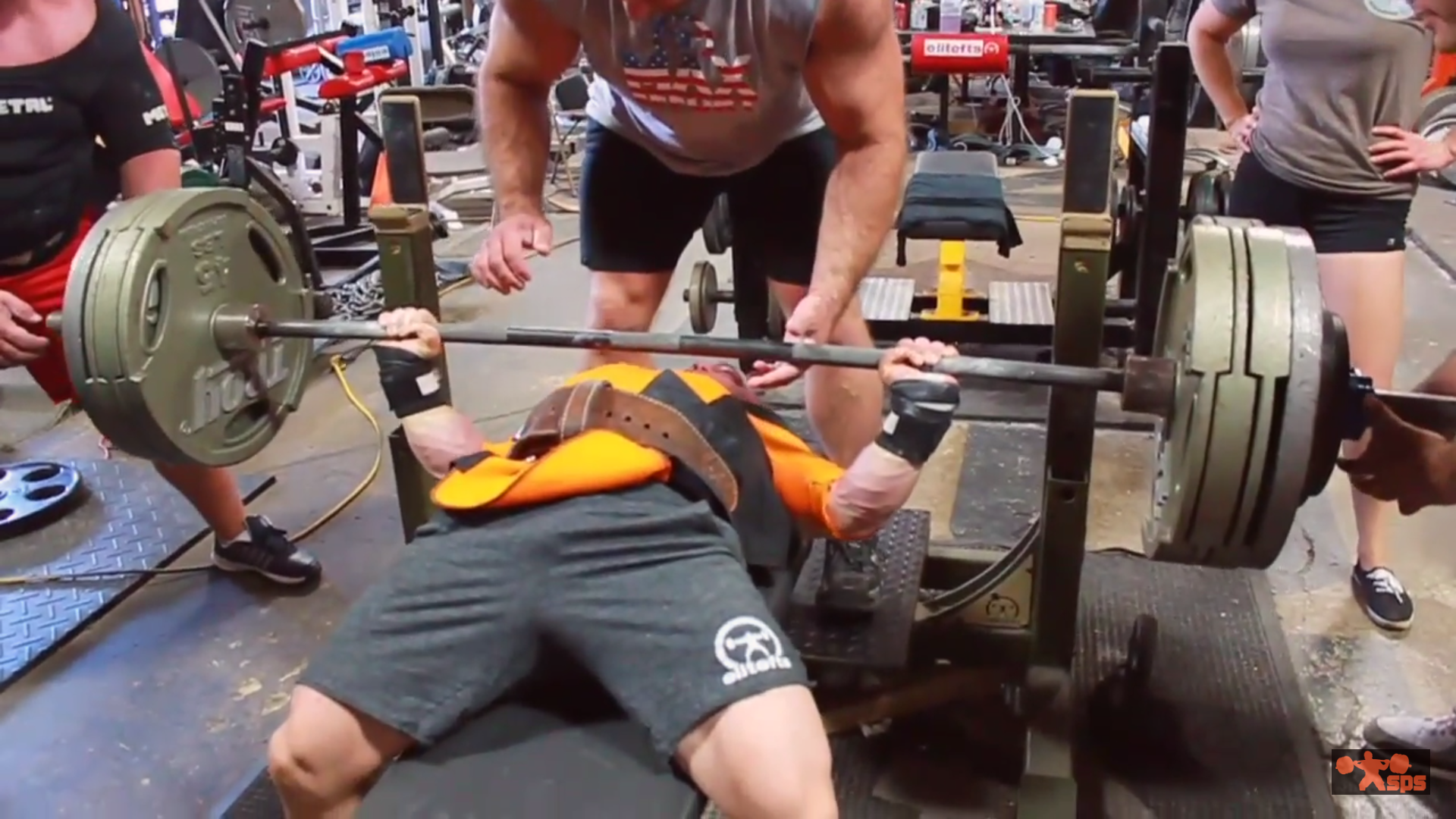 Max Effort Upper: 485 to a 1 Board [VIDEO]