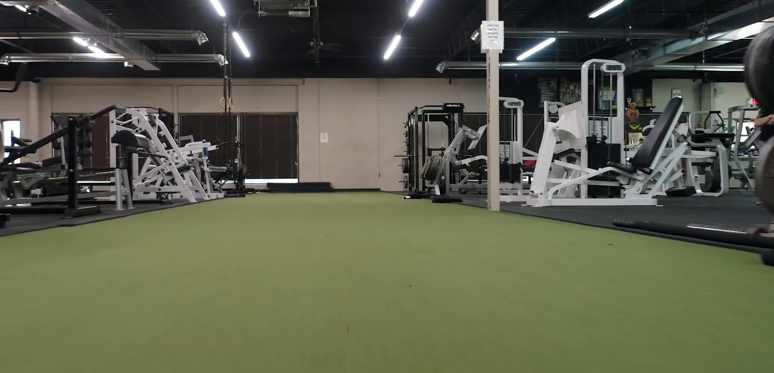 Omaha Barbell 