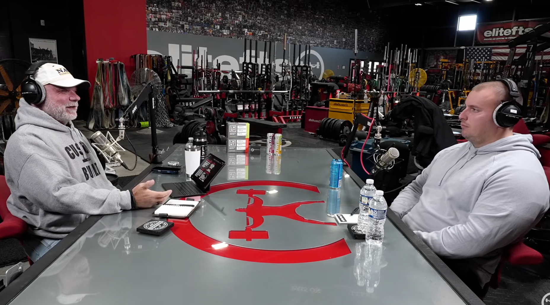 mike brinsen and dave tate 