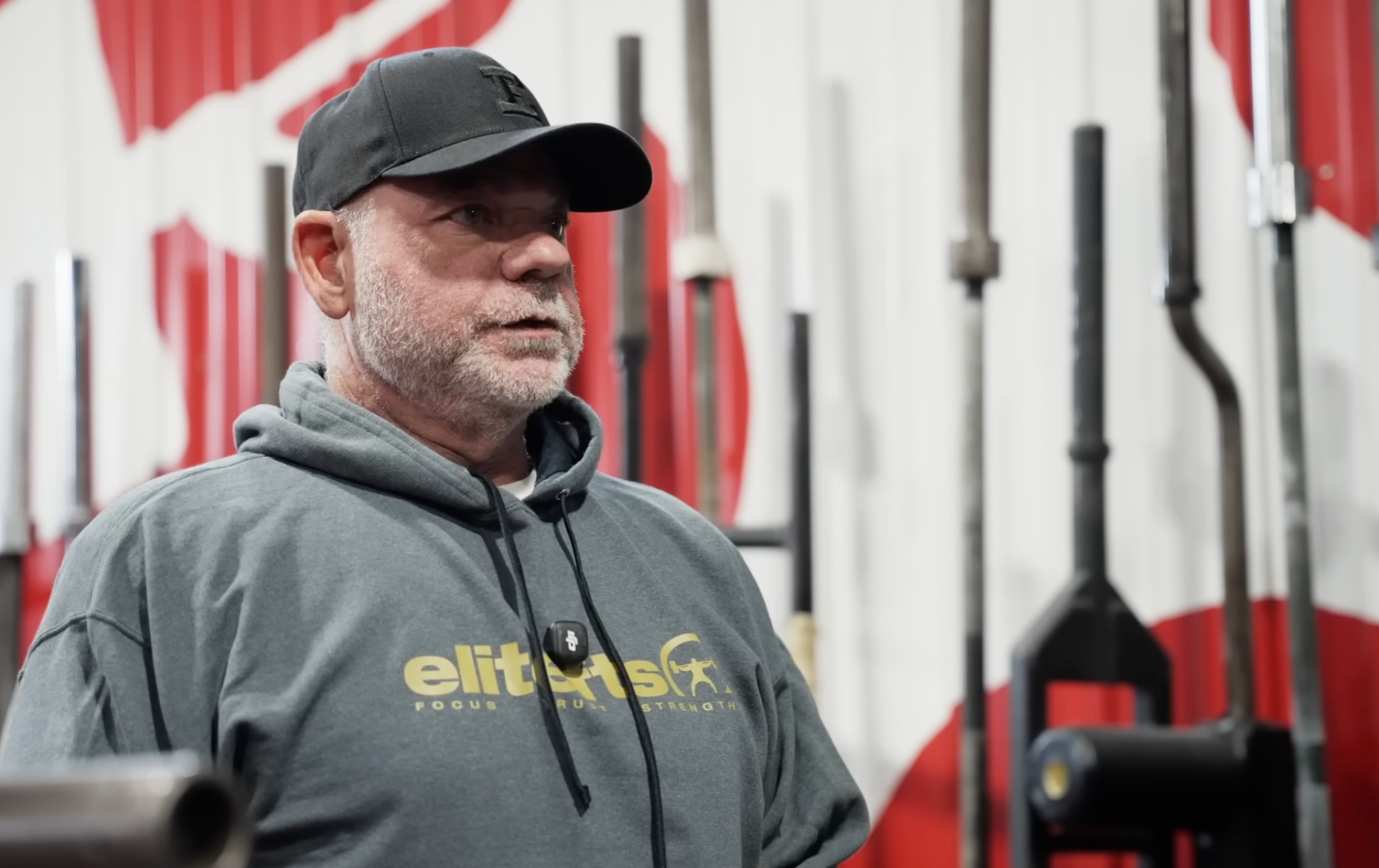 Blood-Equity and Scarred Steel: The Secret History of the EliteFTS Compound