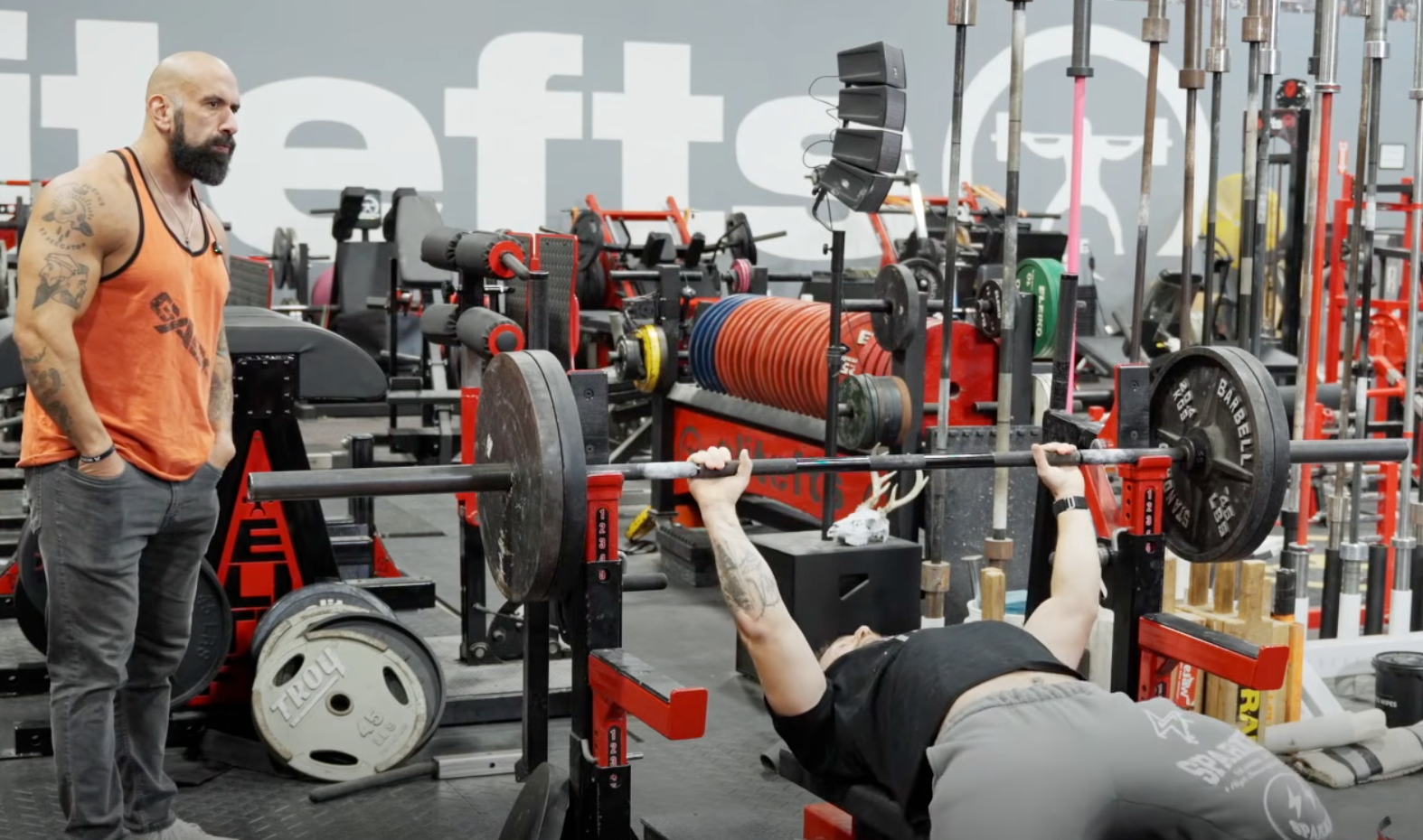 Why "Blindness is Anabolic": 5 Counter-Intuitive Secrets to a Massive, Injury-Free Bench Press