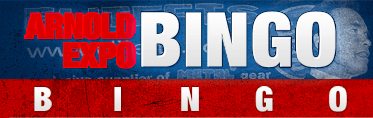 Arnold Bingo 