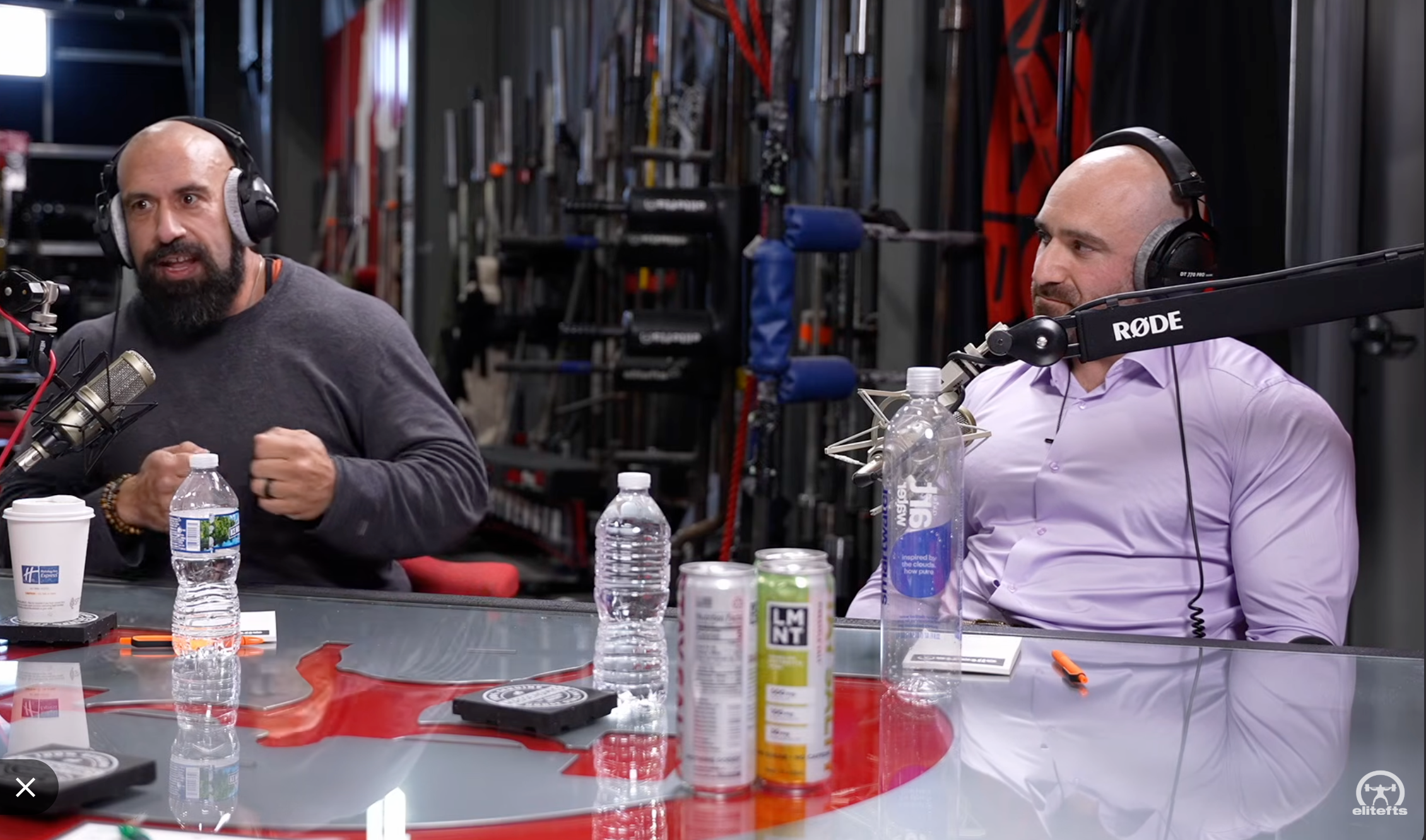 Table Talk Podcast Guests